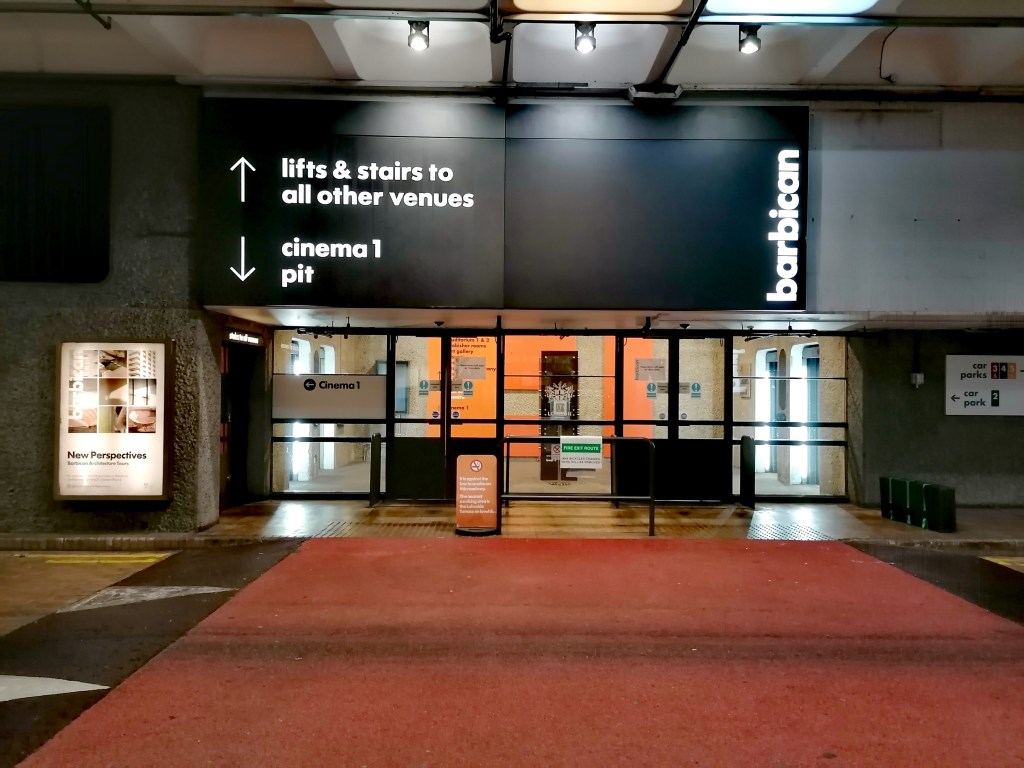 Barbican Silent Film and Live Music&nbsp;Event