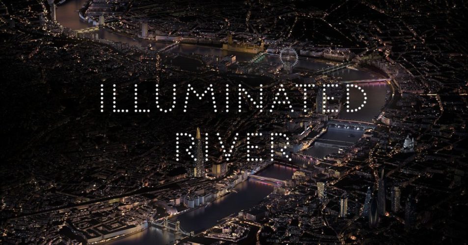 Illuminated River Project