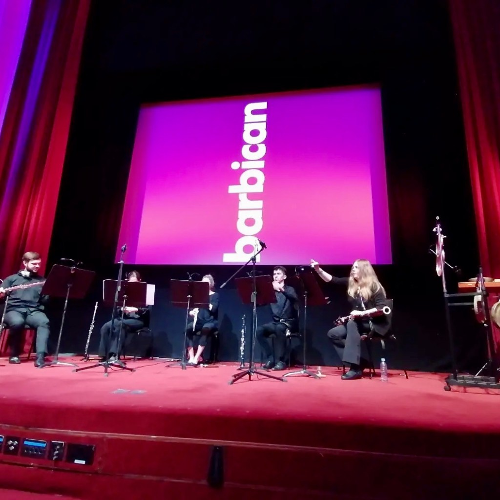 Barbican Film&nbsp;Early Japanese&nbsp;Animation