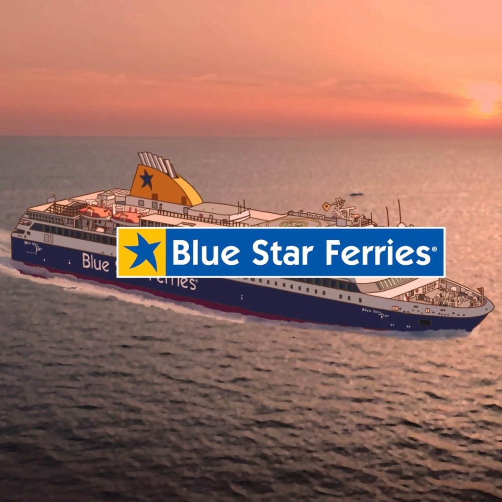 ‘Blue Star Ferries’ Animation&nbsp;Competition