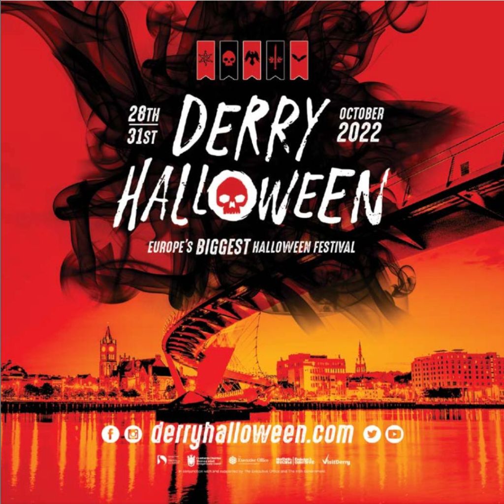 Derry Halloween 2022