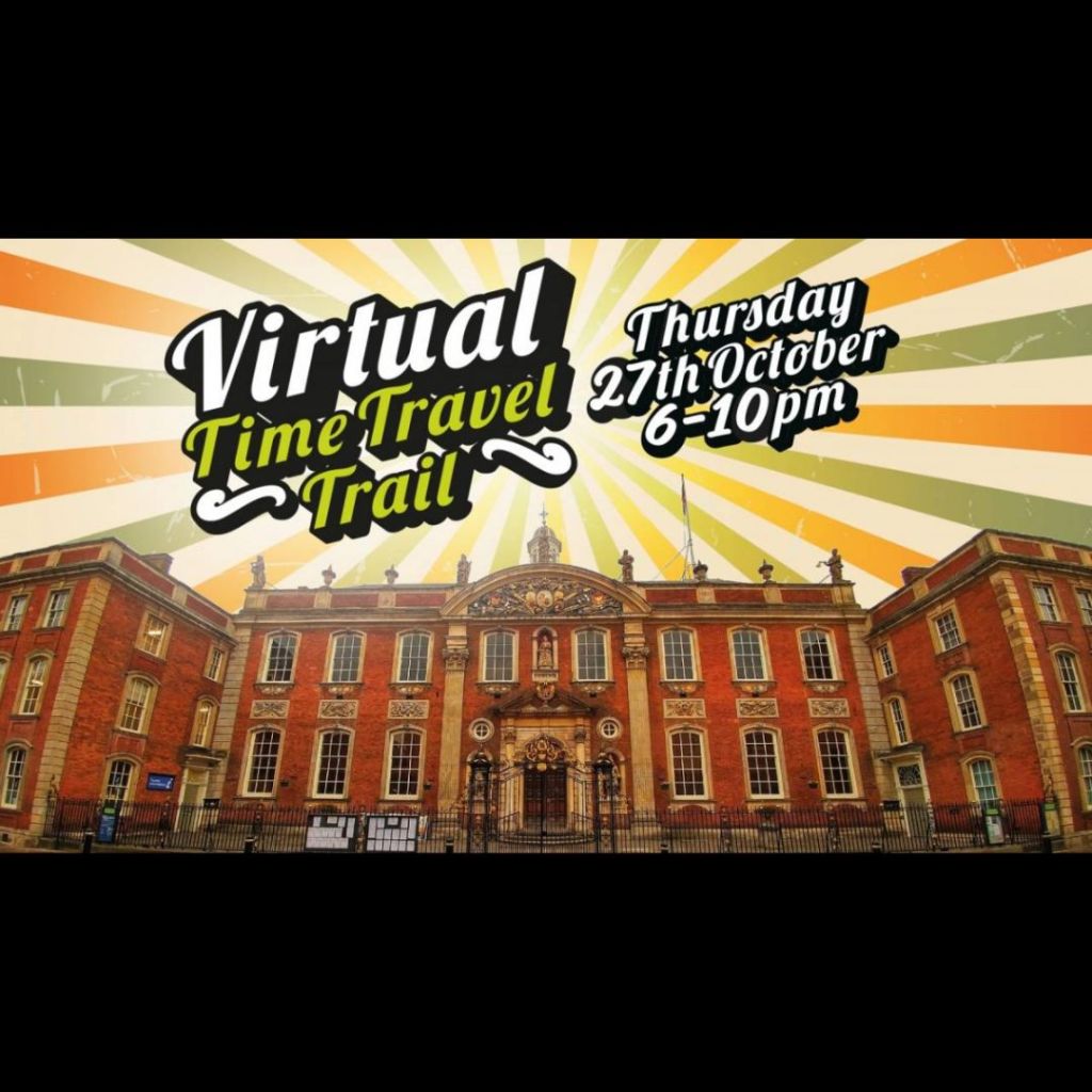 Worcester Virtual Time Travel&nbsp;Trail