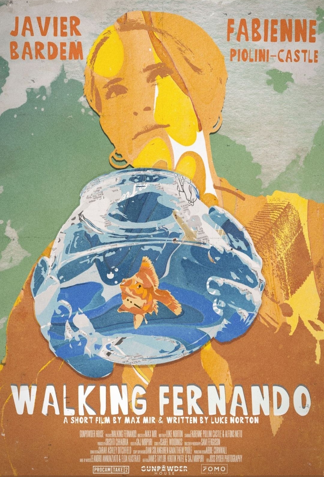 Walking Fernando